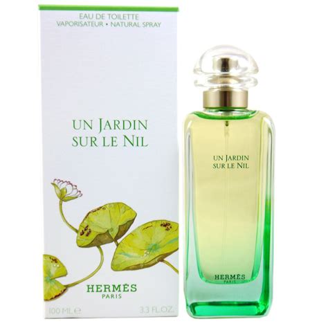 hermes un jardin nil.